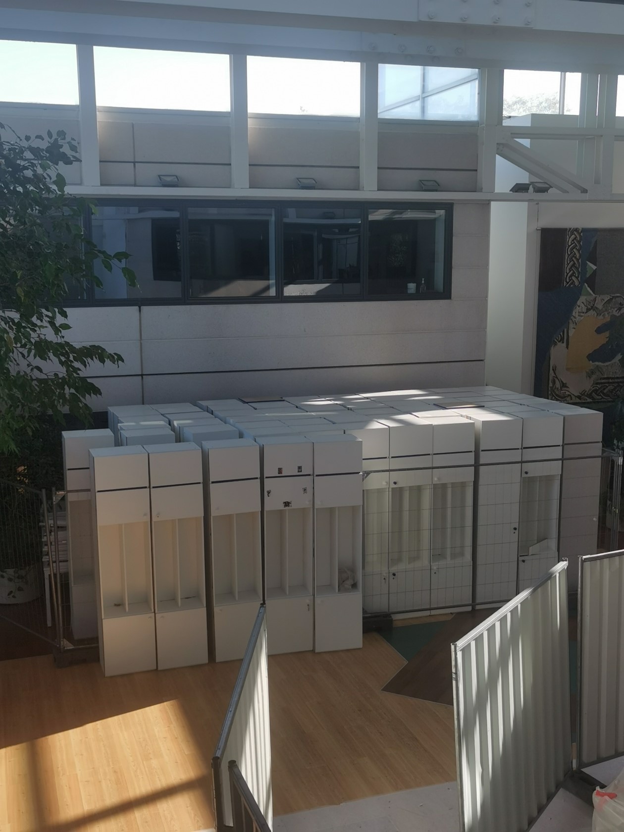 Mobilier MAIF