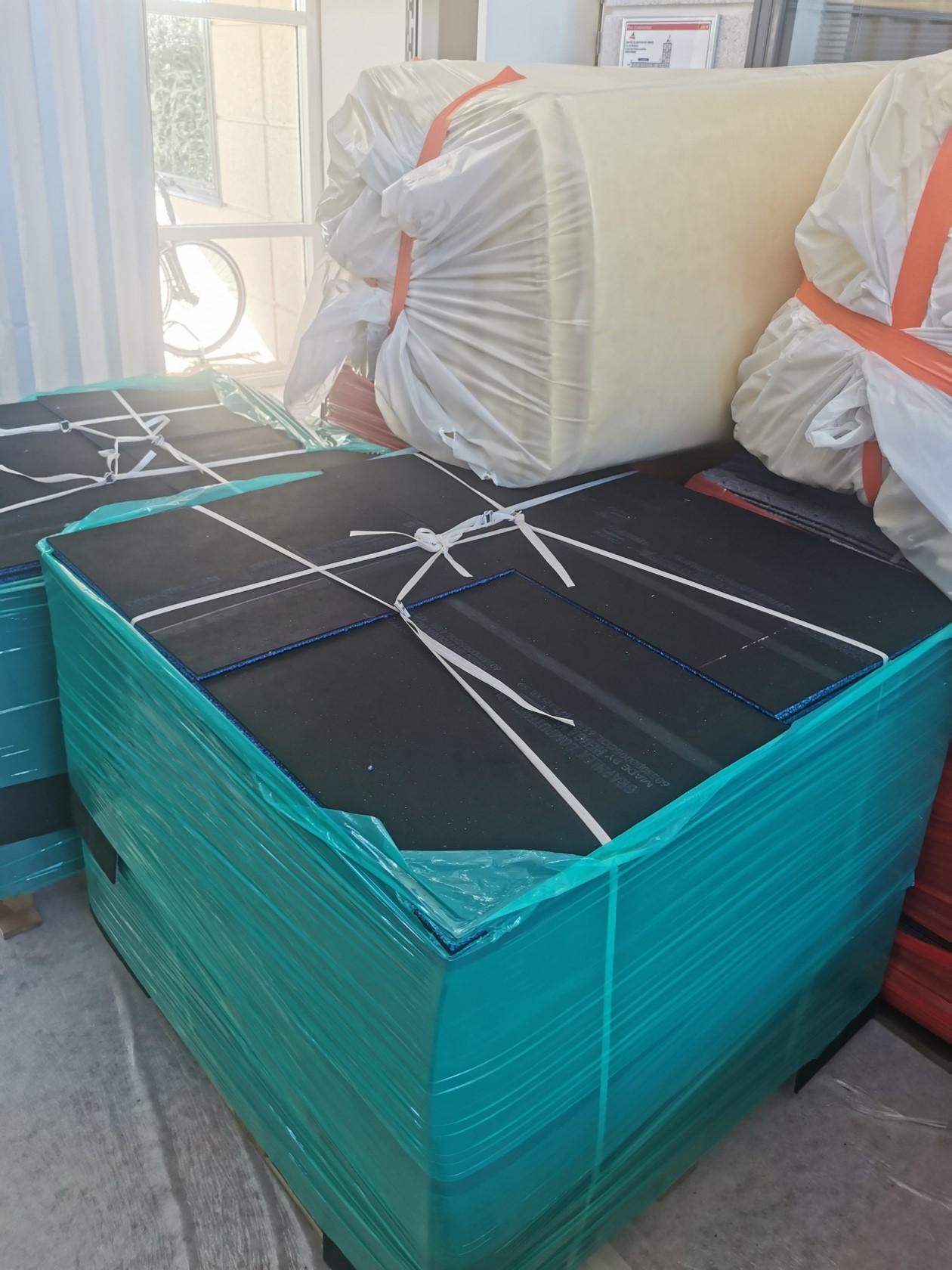 Moquette MAIF
